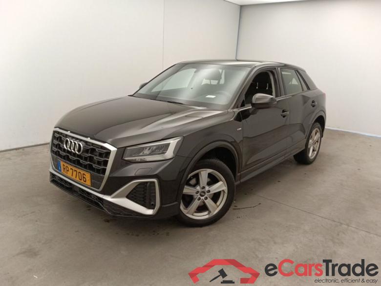 AUDI Q2 DIESEL - 2021 30 TDi 116hp S line S tronic 5d #4
