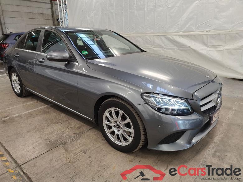 Mercedes, C-Klasse FL'18, Mercedes-Benz C-Klasse Berline C 180 d Business So #2