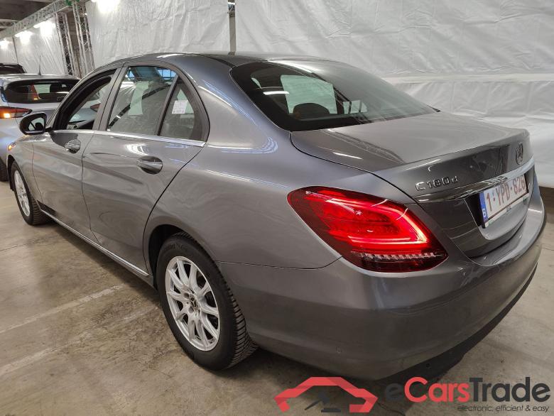 Mercedes, C-Klasse FL'18, Mercedes-Benz C-Klasse Berline C 180 d Business So #3