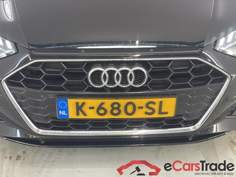 AUDI A4 Avant FL'19 Audi A4 Avant 35 TFSI S tronic sport 5d #5