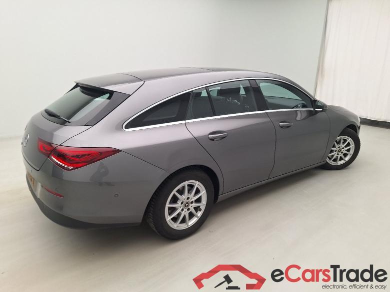 Mercedes, CLA-Class SB '19, Mercedes-Benz CLA Shooting Brake CLA 180 d Busines #3