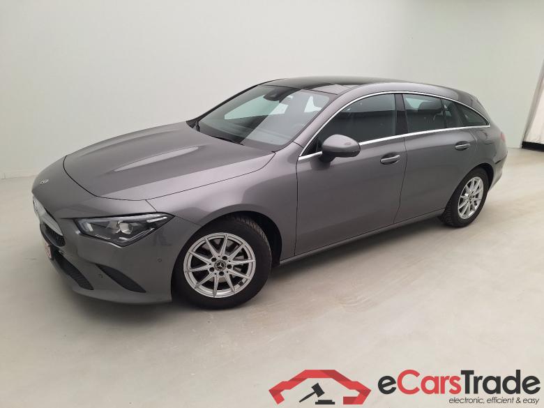 Mercedes, CLA-Class SB '19, Mercedes-Benz CLA Shooting Brake CLA 180 d Busines #4