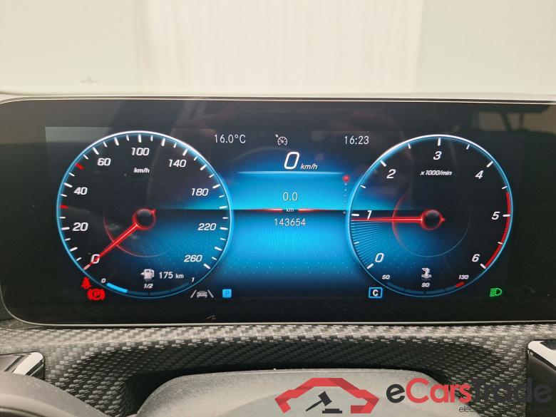 Mercedes, CLA-Class SB '19, Mercedes-Benz CLA Shooting Brake CLA 180 d Busines #5