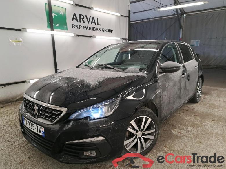 Peugeot BlueHDi 130 Allure Business 308 Allure Business 1.5 HDi 130CV BVM6 E6d #1