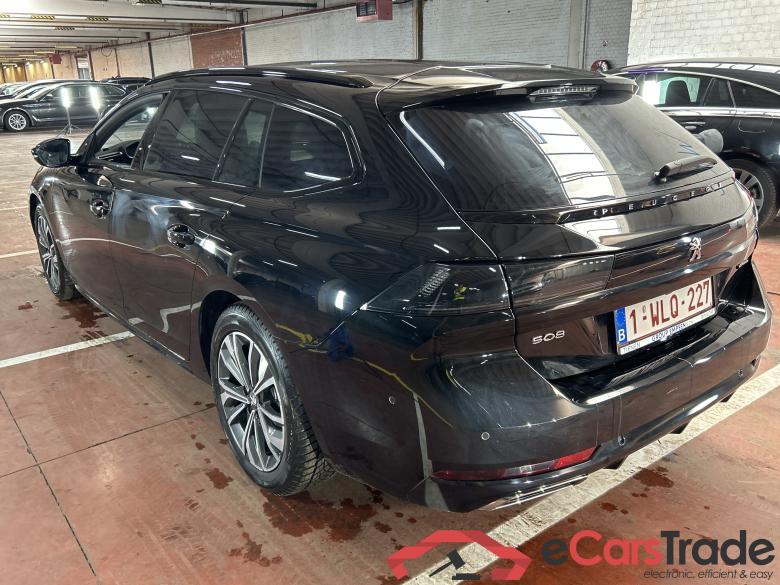 Peugeot, 508 SW '18, Peugeot 508 SW 1.5 BlueHDi 130 S&S EAT8 GT Line 5d #3