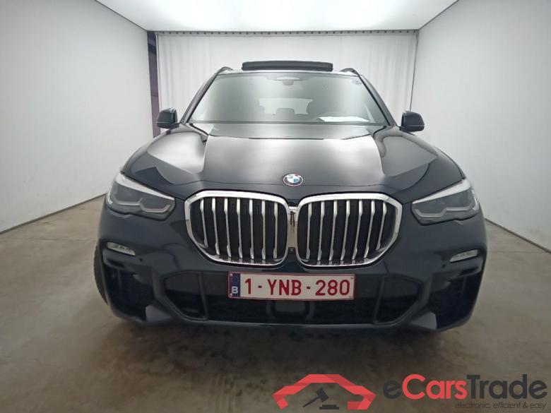 BMW X5 xDrive45e (155kW) 5d #1