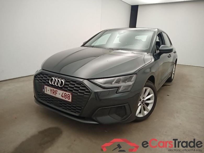 Audi A3 Sportback 1.5 35 TFSi 110kW S tronic 5d #4