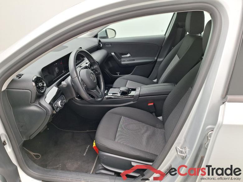 Mercedes, A-Class Berline '18, Mercedes-Benz A-Klasse Limousine A 180 d DCT 4d #4