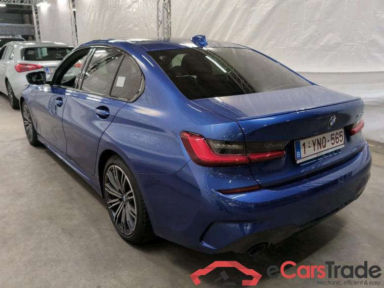 BMW 3-serie 2.0 320DA (120KW) BERLINE Business  Model M #4
