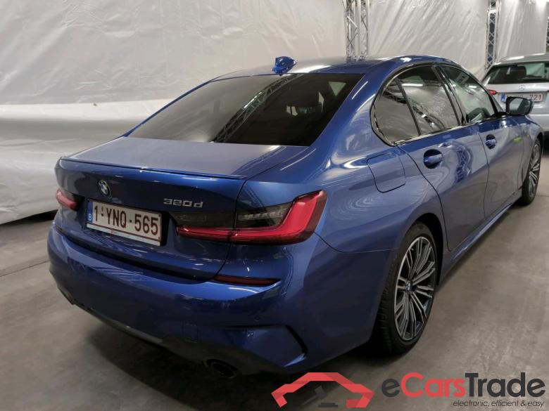 BMW 3-serie 2.0 320DA (120KW) BERLINE Business  Model M #5