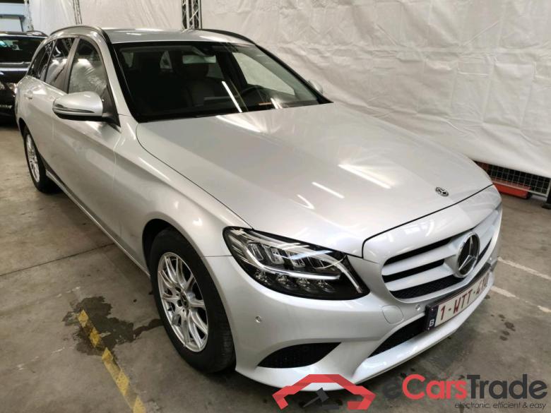 MERCEDES-BENZ CLASSE C BREAK DIESEL (S205) - C 180 d Business Solution #3