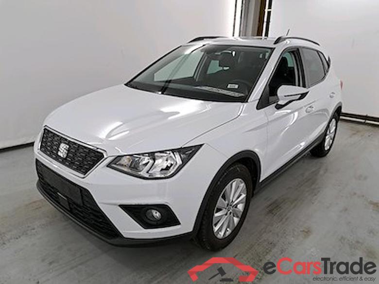 SEAT ARONA 1.0 TSI 70KW MOVE Luxe Style #1
