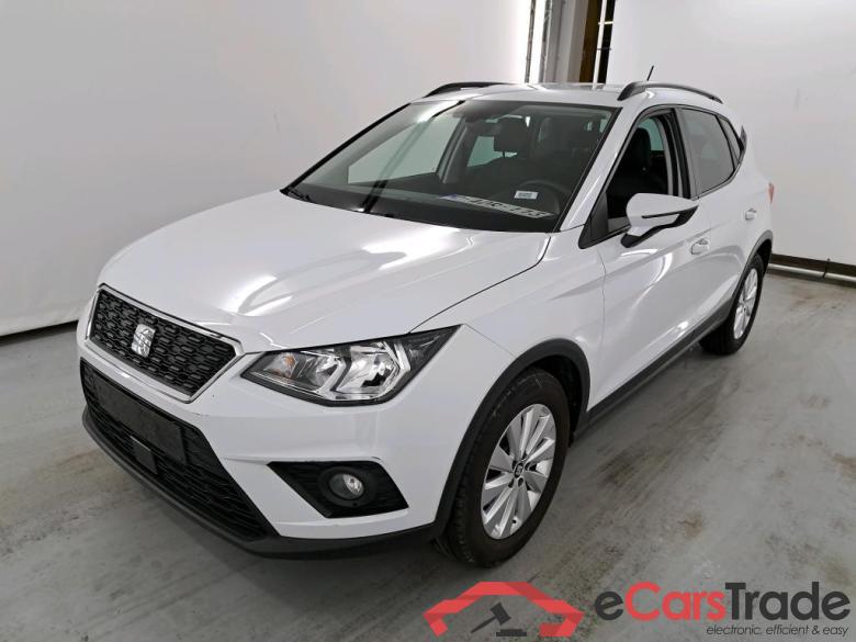 SEAT ARONA 1.0 TSI 70KW MOVE Luxe Style #2