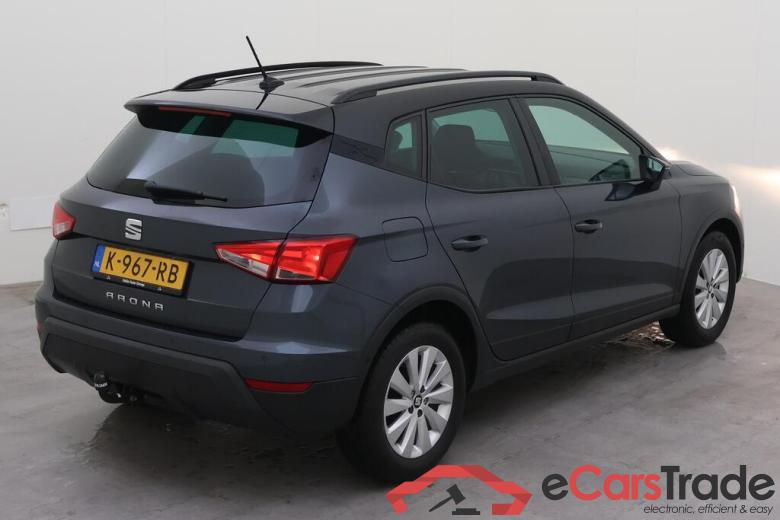 SEAT Arona 70 kW #5