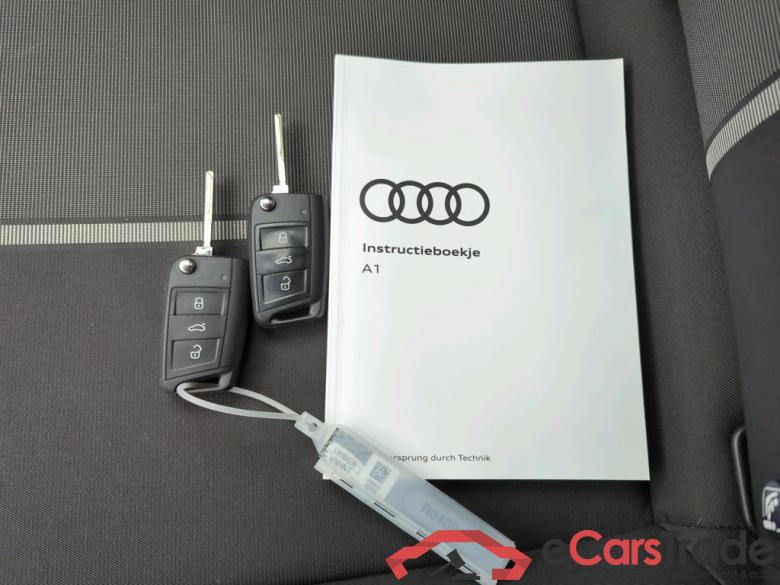 AUDI A1 Sportback 70 kW #6
