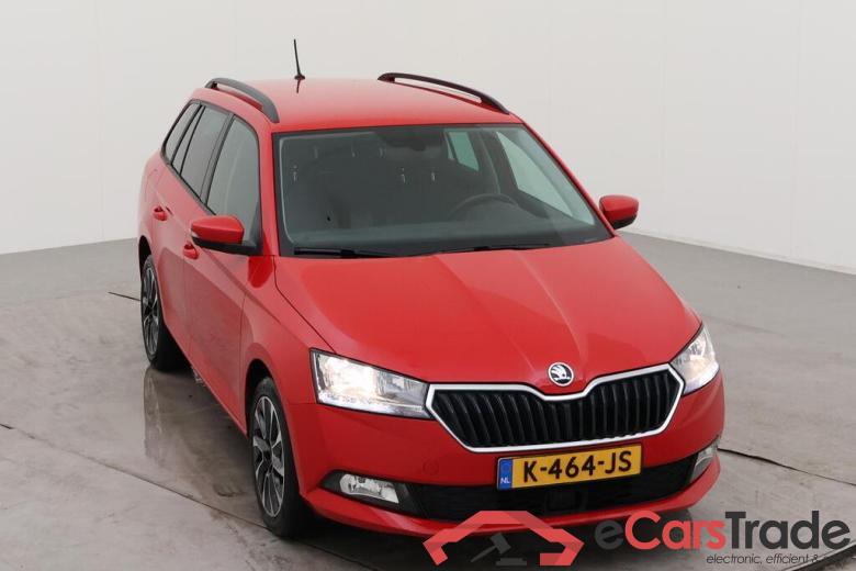 SKODA Fabia Combi 70 kW #4