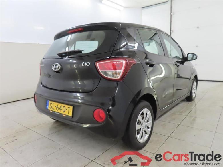 HYUNDAI I10 1.0i Comfort #2
