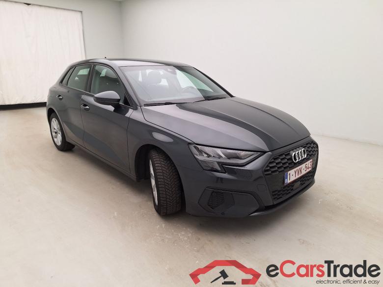 Audi, A3 SB '20, Audi A3 Sportback 2.0 30 TDi 85kW 5d #2
