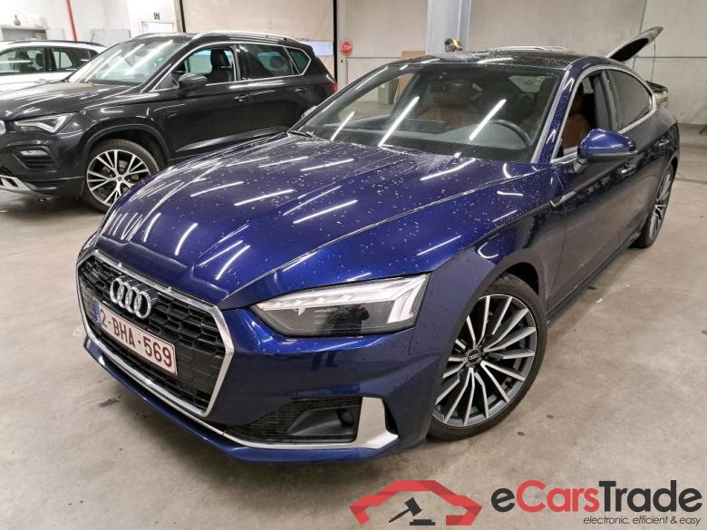 AUDI - AUD A5 SB 40 TDI 204PK Quattro S-Tronic Business Edition Advanced Pack Platinum & Electric Comfort Sport Seats With Massage Function & B&O Sound & 19 Inch Alloy #1