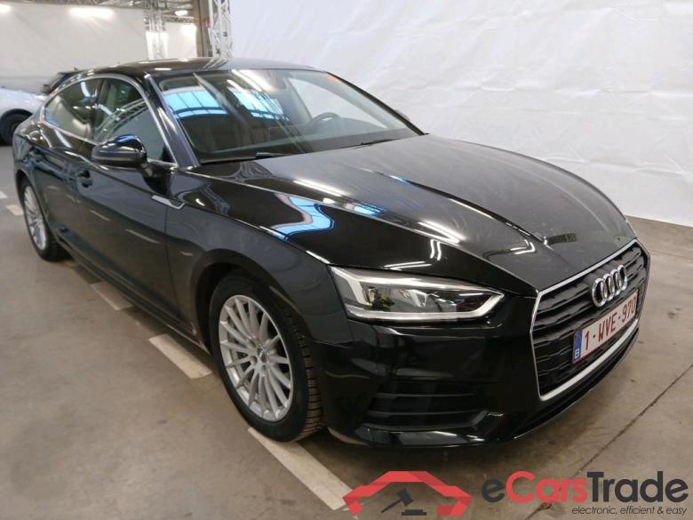 AUDI A5 2.0 40 TDI S TRONIC BUS. ED. ADVANCED Platinum #3
