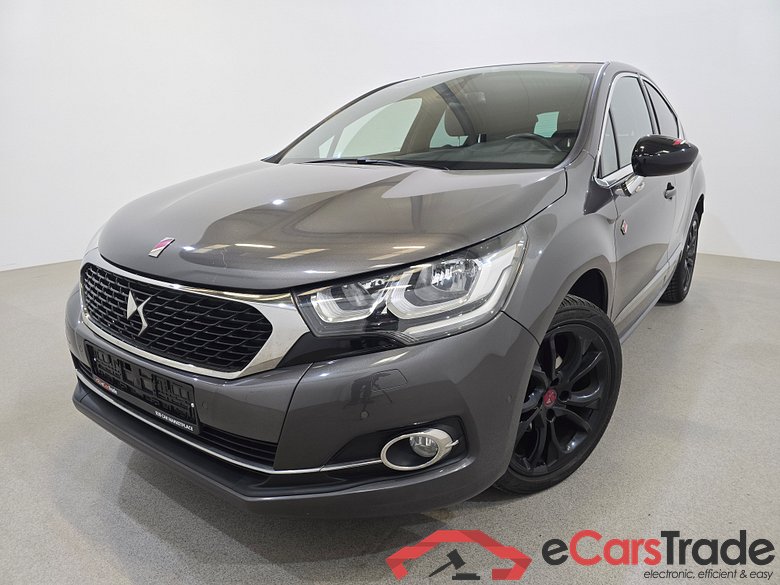 DS4 1.6 BlueHDi Performance Navi 1/2 Sport-Leather-Alcantara Camera Klima PDC ... #1