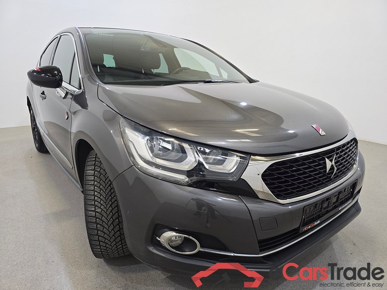DS4 1.6 BlueHDi Performance Navi 1/2 Sport-Leather-Alcantara Camera Klima PDC ... #3