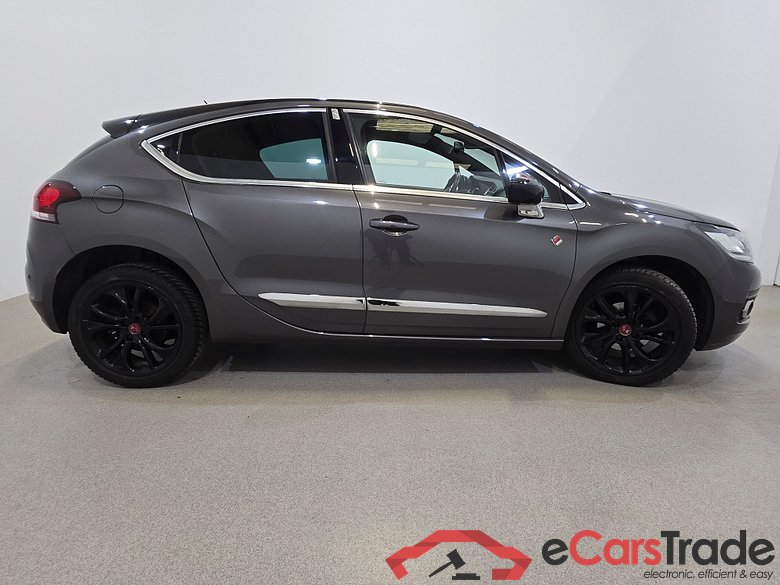 DS4 1.6 BlueHDi Performance Navi 1/2 Sport-Leather-Alcantara Camera Klima PDC ... #5