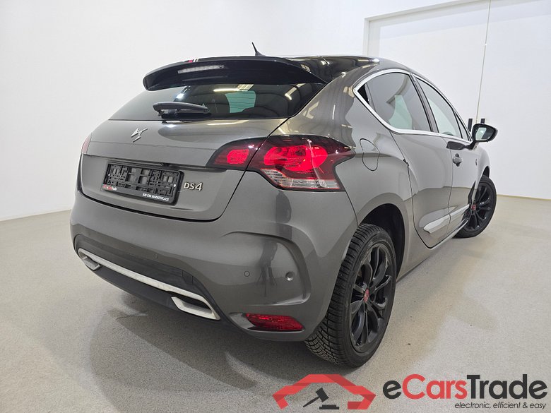 DS4 1.6 BlueHDi Performance Navi 1/2 Sport-Leather-Alcantara Camera Klima PDC ... #4