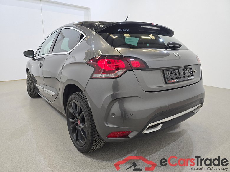 DS4 1.6 BlueHDi Performance Navi 1/2 Sport-Leather-Alcantara Camera Klima PDC ... #6