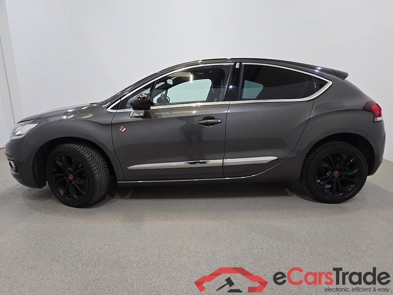 DS4 1.6 BlueHDi Performance Navi 1/2 Sport-Leather-Alcantara Camera Klima PDC ... #2