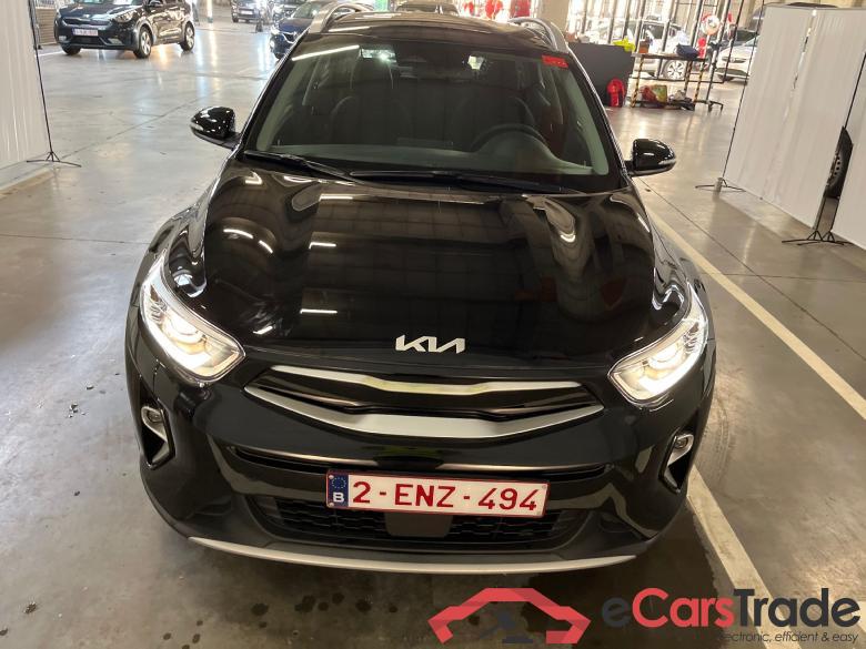 Kia, Stonic FL, Stonic 1.0 74kW Pulse excluweb end 17.10 #1