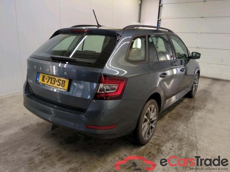 SKODA Fabia Combi 1.0 TSI Bus. Edition #2