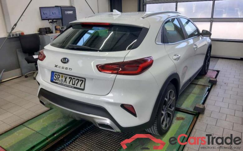 KIA XCeed (2019->) DE - SUV5 1.5 T-GDI EU6d, Spirit (EURO 6d), 2021 - 2022 #3