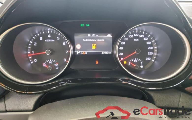 KIA XCeed (2019->) DE - SUV5 1.5 T-GDI EU6d, Spirit (EURO 6d), 2021 - 2022 #6