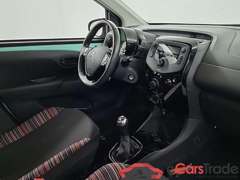 CITROEN C1 VTi 72 S&S Feel 5D 53kW #6