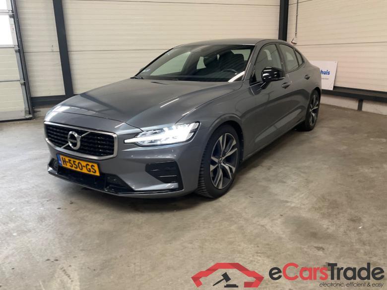 VOLVO S60 2.0 T4 R-Design #1