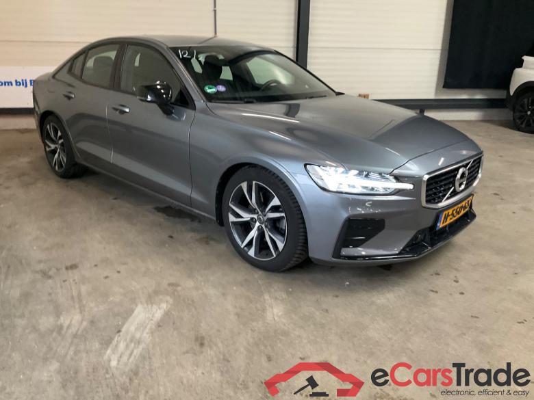 VOLVO S60 2.0 T4 R-Design #2