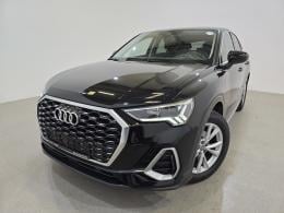 Audi Q3 Sportback 2.0 35 TDI S-Line Ext. Aut. LED-Xenon Virtual Navi-Pro Leather Camera Klima PDC ...