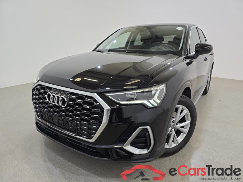 Audi Q3 Sportback 2.0 35 TDI S-Line Ext. Aut. LED-Xenon Virtual Navi-Pro Leather Camera Klima PDC ... #1