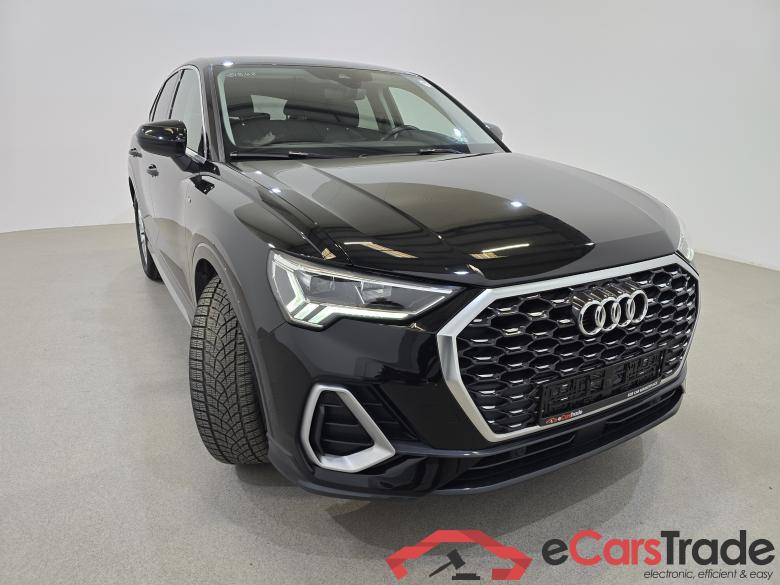 Audi Q3 Sportback 2.0 35 TDI S-Line Ext. Aut. LED-Xenon Virtual Navi-Pro Leather Camera Klima PDC ... #3