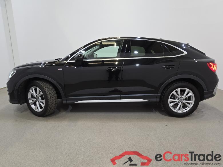 Audi Q3 Sportback 2.0 35 TDI S-Line Ext. Aut. LED-Xenon Virtual Navi-Pro Leather Camera Klima PDC ... #2