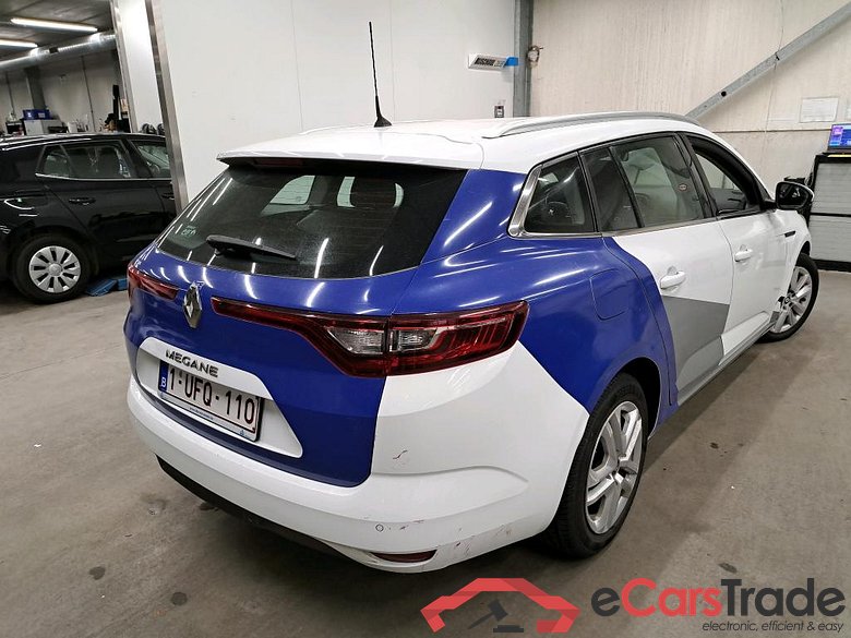 Renault Megane Grandtour 1.5 BlueDCI Energy Navi Sport-Seats Klima PDC ... #2