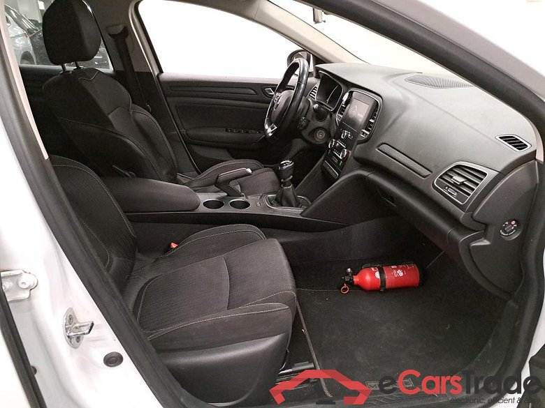 Renault Megane Grandtour 1.5 BlueDCI Energy Navi Sport-Seats Klima PDC ... #5