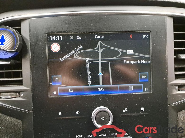 Renault Megane Grandtour 1.5 BlueDCI Energy Navi Sport-Seats Klima PDC ... #4