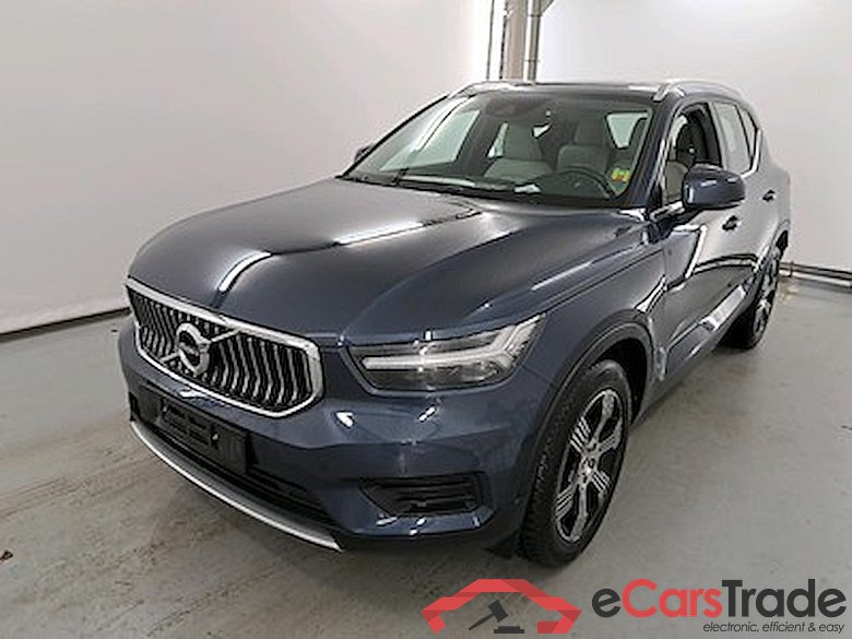 VOLVO XC40 DIESEL 2.0 D3 Inscription Geartronic Winter Versatility Pro Park Assist #1