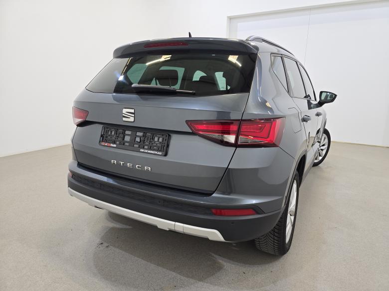 Seat Ateca 1.0 TSI LED Navi Klima PDC ... #4