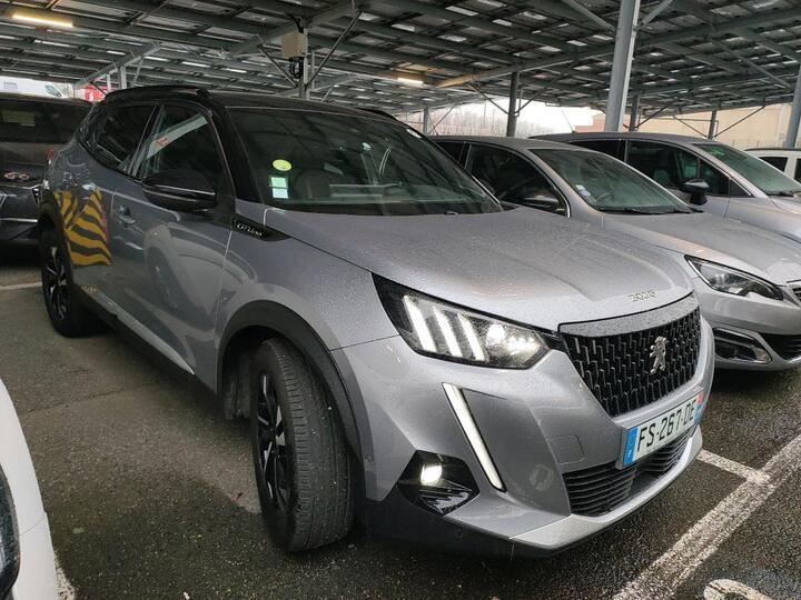 Peugeot 2008 1.5 BlueHDI GT-Line Aut. LED-Xenon I-Cockpit Navi Ambient 1/2 Sport-Leather KeylessGo Camera Klima PDC ... #2