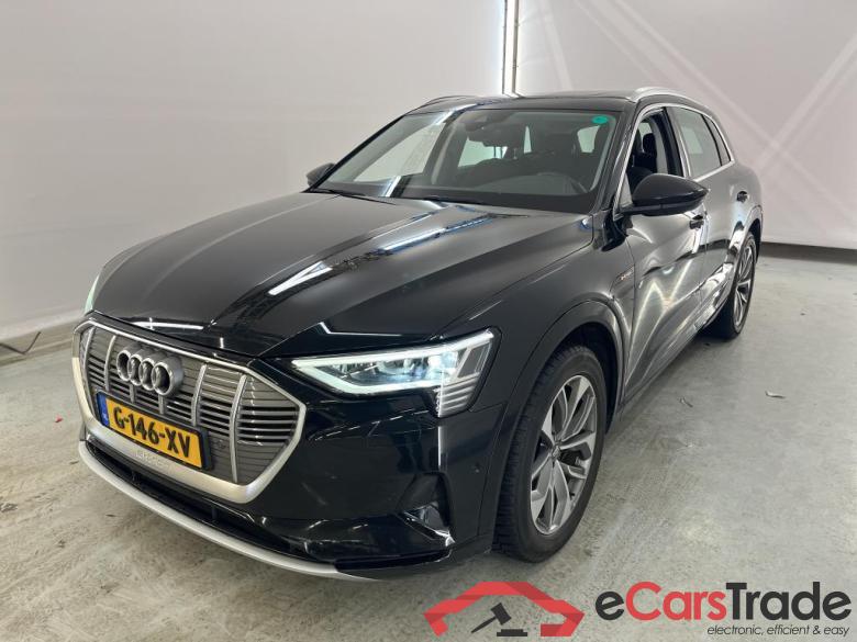 AUDI e-tron '19 BEV Audi e-tron 50 quattro launch edition plus 5d #1
