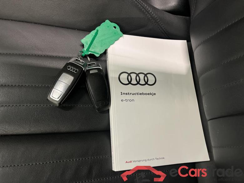 AUDI e-tron '19 BEV Audi e-tron 50 quattro launch edition plus 5d #4