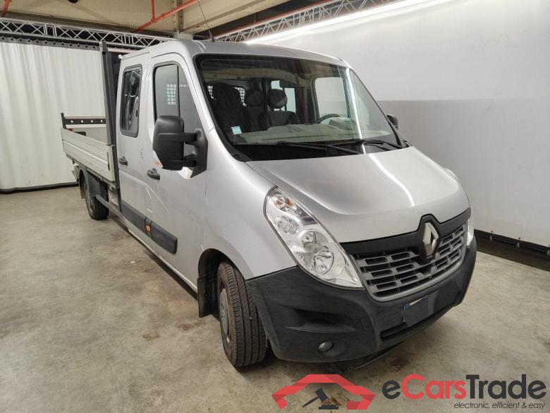 Renault Master 2.3 DCI L3H1 3.5T 7PL Klima ... #2